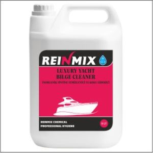 Inorganic Bilge Cleaner
